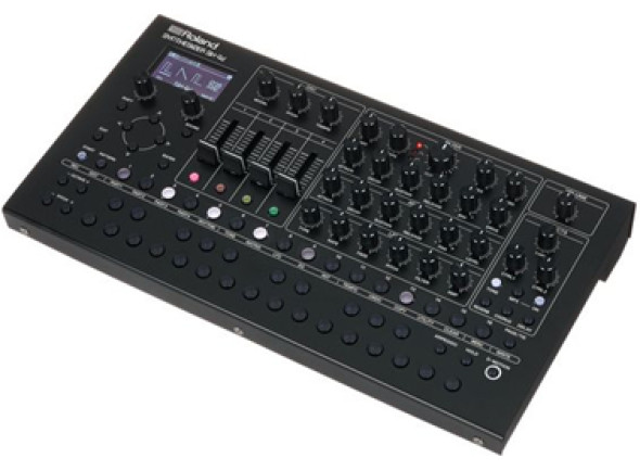 <b>Roland SH-4D Sintetizador Desktop Sequenciador Patterns Ritmo inspirado no JUNO-106 e SH-101</b> <b>Roland SH-4D Sintetizador Desktop Sequenciador Patterns Ritmo inspirado no JUNO-106 e SH-101</b>